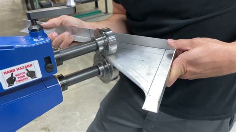 how to bead roll sheet metal|sheet metal flange roller.